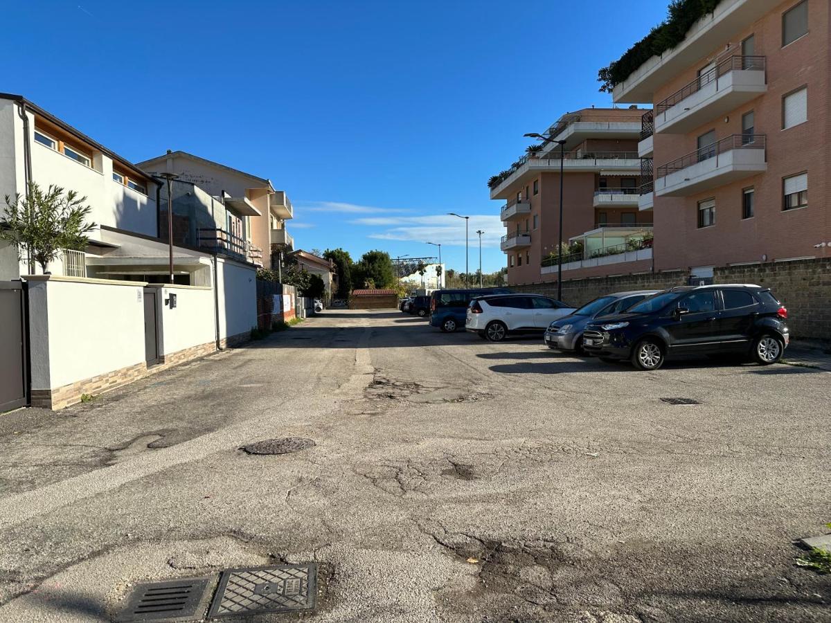 B&B Le Mansarde Pescara Kültér fotó